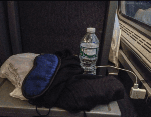 Amtrak Train Travel