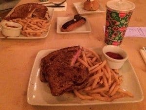 Disney Quick-Service Meals