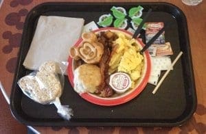 Disney Quick-Service Meals