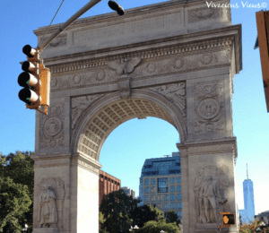 October Trip to New York City