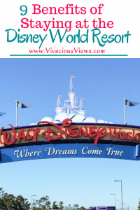 Benefits of Staying at the Disney World Resort. Vivacious Views. Pinterest