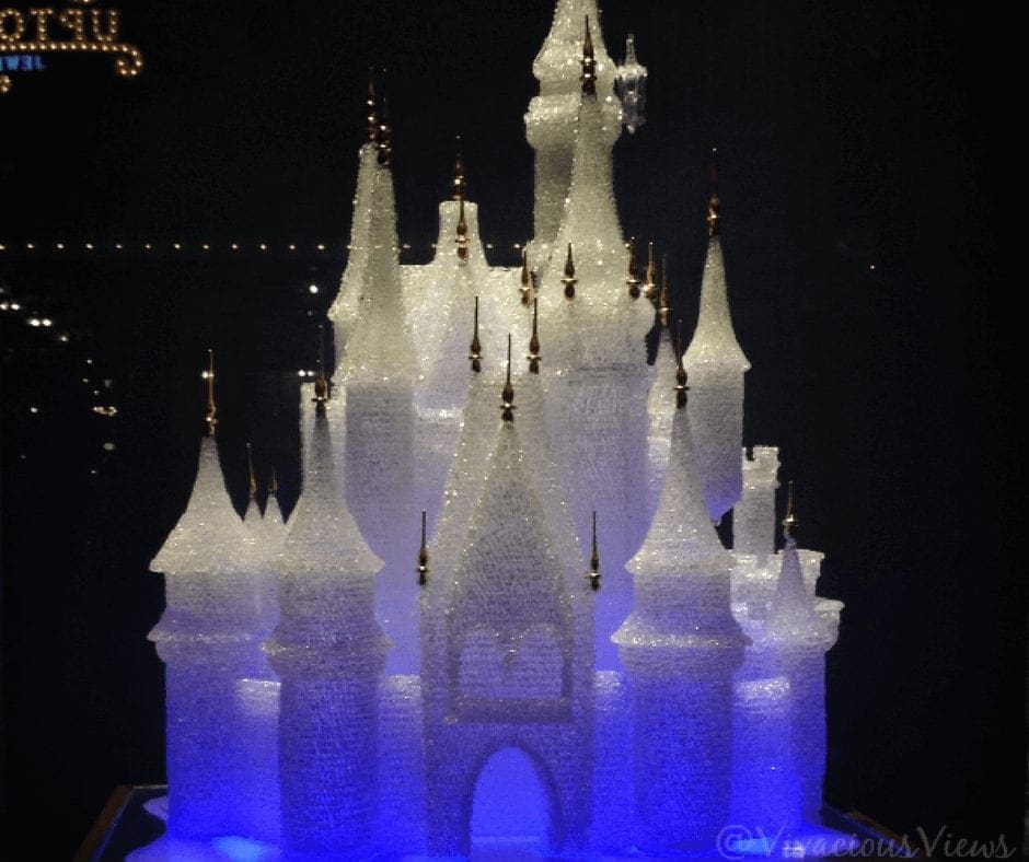 December at Disney World Bucket List