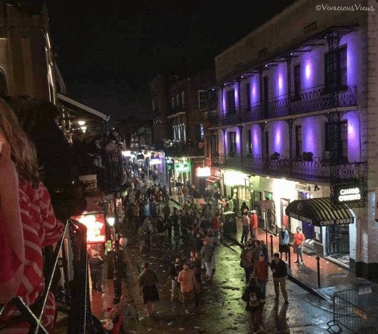 Bar Hopping in New Orleans