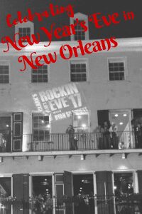 New Year's Eve in New Orleans. Vivacious Views. Pinterest