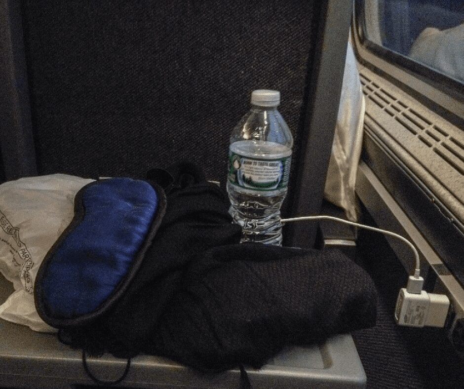 Train Travel Checklist. Vivacious Views. Blog