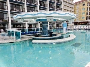 Hotel Blue in Myrtle Beach