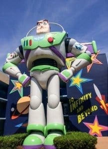 All-Star Movies Resort. Vivacious Views. 