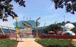 All-Star Movies Resort. Vivacious Views. 