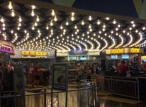 All-Star Movies Resort. Vivacious Views.