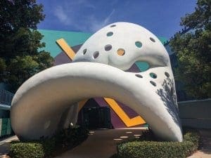 All-Star Movies Resort. Vivacious Views.