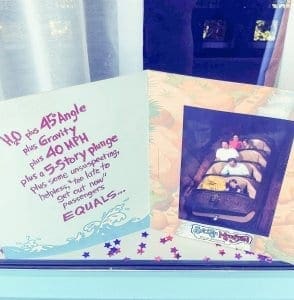 Disney Resort Window
