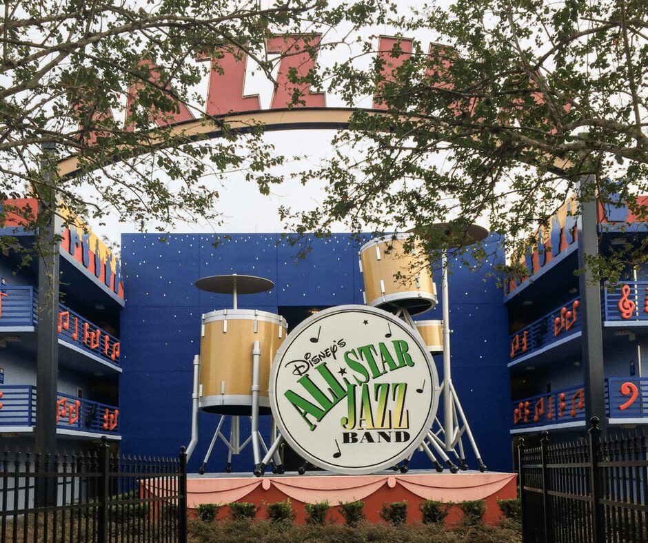 All-Star Music Resort. Vivacious Views. Blog
