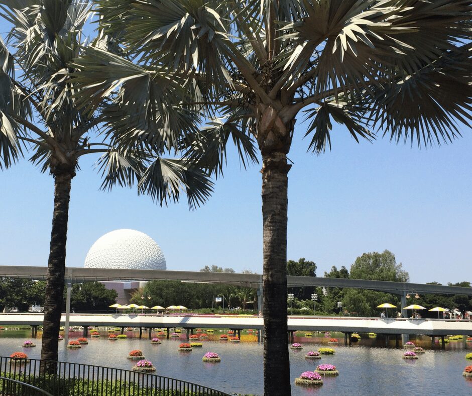 Epcot Flower and Garden Festival Outdoor Kitchens for 2018