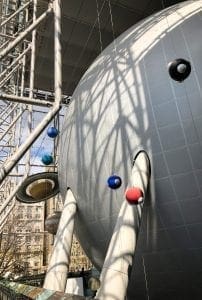 April Trip to New York City. Hayden Planetarium. Vivacious Views