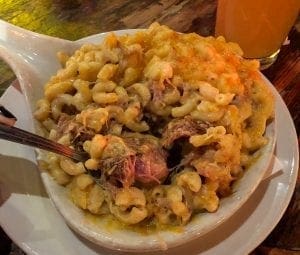 April Trip to New York City. Mac&Cheese. Vivacious Views