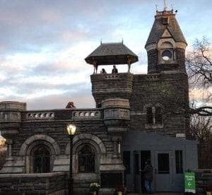 Central Park Faves. Belvedere Castle. Vivacious Views