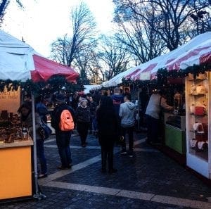 Central Park Faves. Market. Vivacious Views