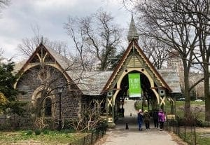 Central Park Faves. The Dairy. Vivacious Views