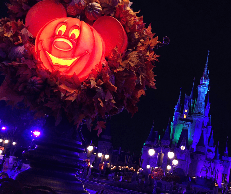 Halloween and Fall Favorites at Disney World. Vivacious Views. Disney Blog