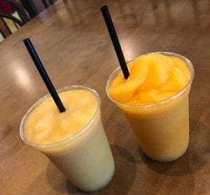 Halloween and Fall Favorites at Disney World. Wine Slushies. Vivacious Views