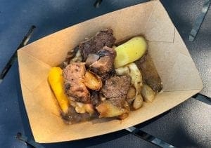 2019 Epcot Flower and Garden Festival. Beef Tips. Vivacious Views