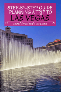 Planning a Trip to Las Vegas
