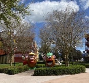 Disney’s Pop Century Resort