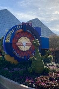 2021 Epcot Flower and Garden Festival