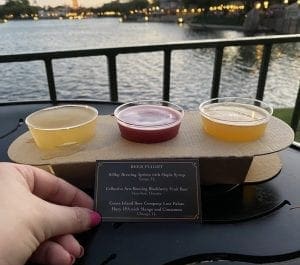 2021 Epcot Flower and Garden Festival