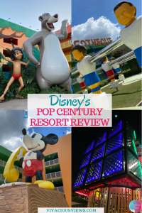 Disney’s Pop Century Resort