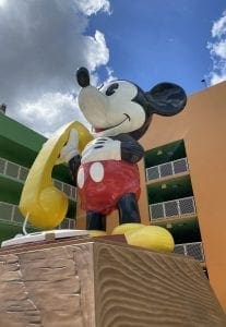 Disney’s Pop Century Resort