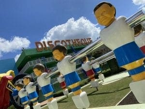 Disney’s Pop Century Resort