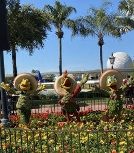 2021 Epcot Flower and Garden Festival