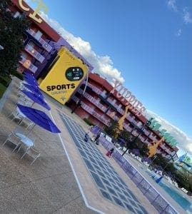 Disney’s Pop Century Resort