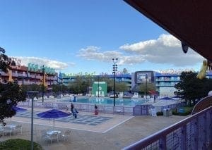 Disney’s Pop Century Resort