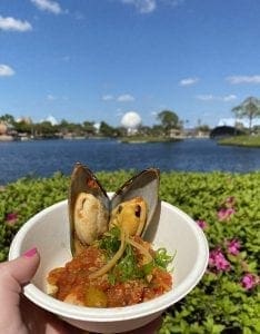 2021 Epcot Flower and Garden Festival