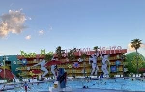 Disney’s Pop Century Resort