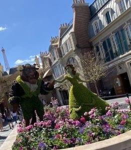 2021 Epcot Flower and Garden Festival