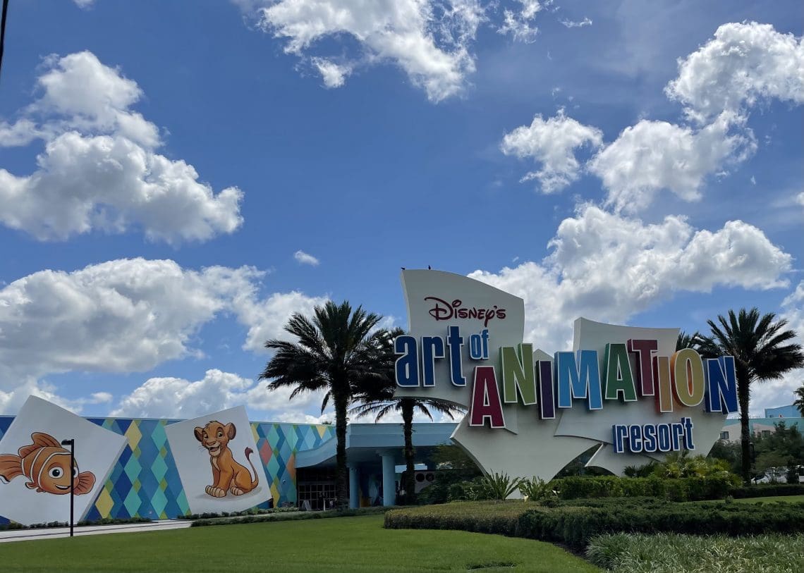 Art of Animation Resort