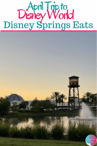 Disney Springs Eats