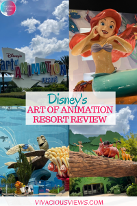 Art of Animation Resort