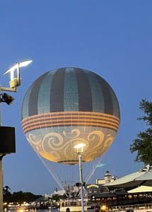 Disney Springs Eats