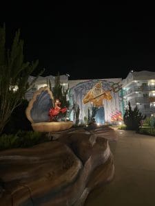 Art of Animation Resort