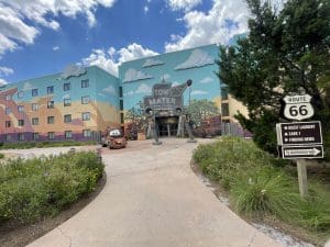 Art of Animation Resort