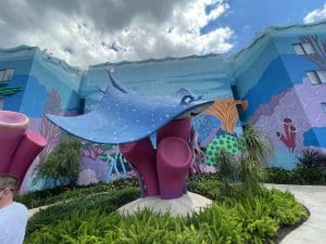 Art of Animation Resort