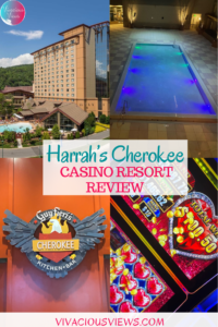 Harrah’s Cherokee