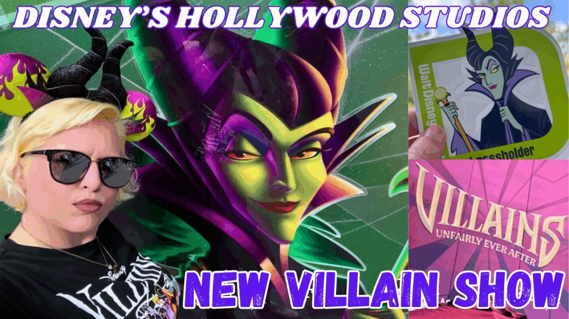 Disney Villains: Unfairly Ever After