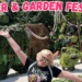 Epcot Flower and Garden 30th Anniversary