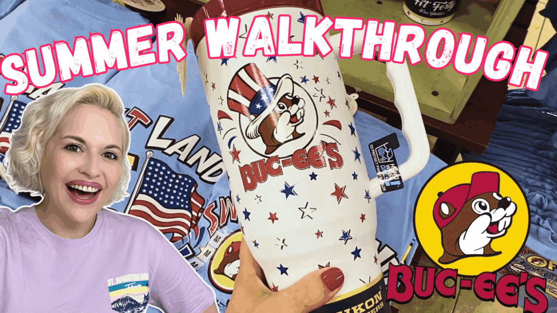 BUC-EE’S Summer Finds